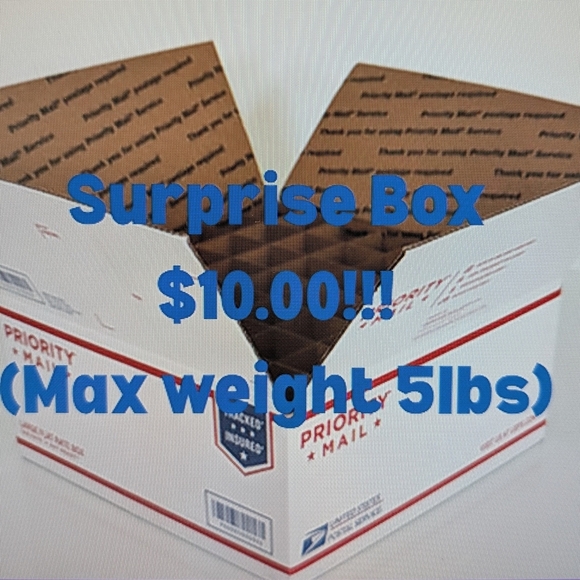 Surprise Box - Picture 1 of 1